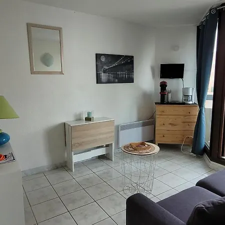 Bel Appartement Vue Sur Le Lac Marin Avec Piscine Le Barcarès Quarto foto