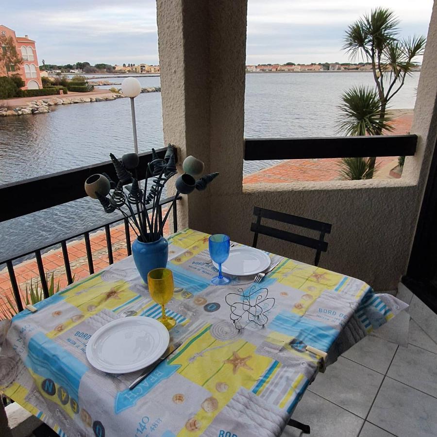 Bel Appartement Vue Sur Le Lac Marin Avec Piscine Apartment