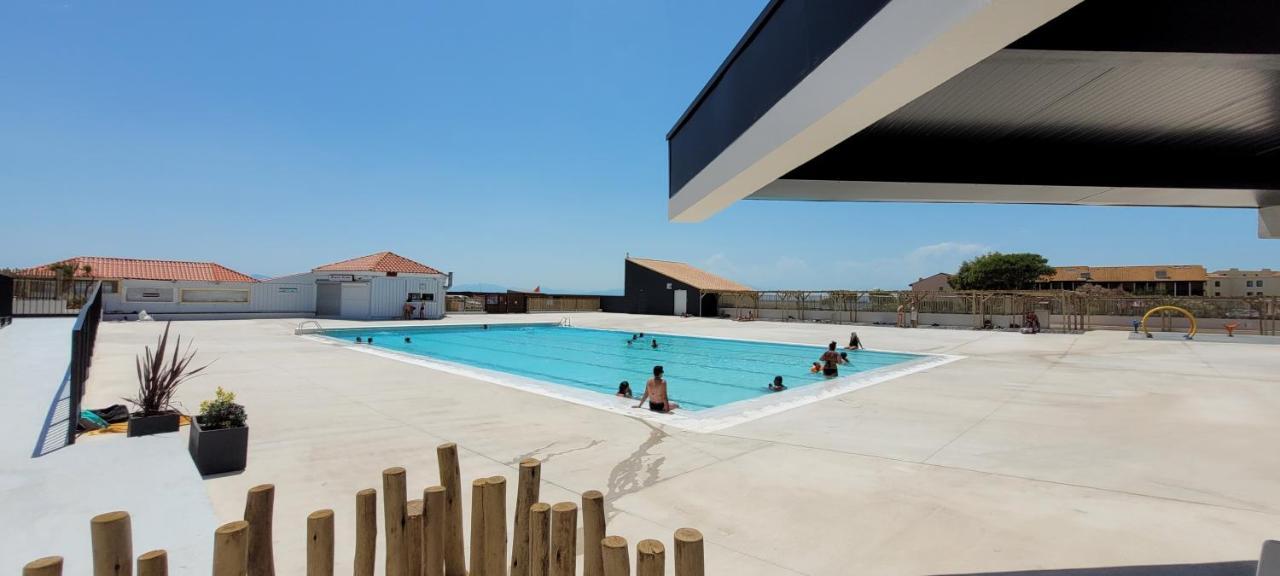 Bel Appartement Vue Sur Le Lac Marin Avec Piscine Apartment