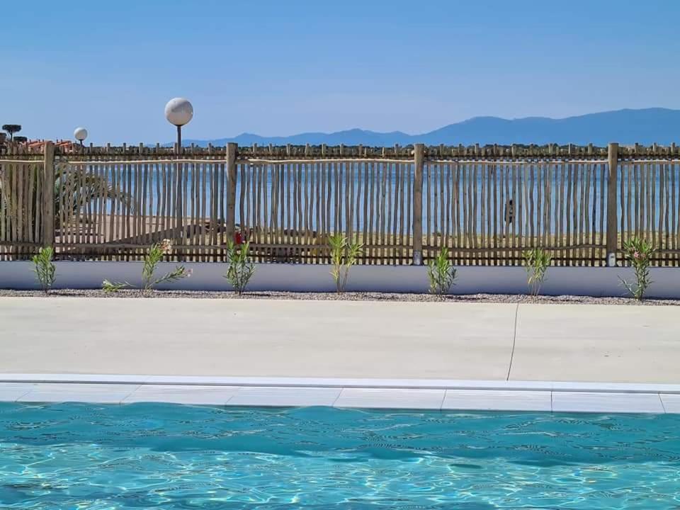 Apartment Bel Appartement Vue Sur Le Lac Marin Avec Piscine