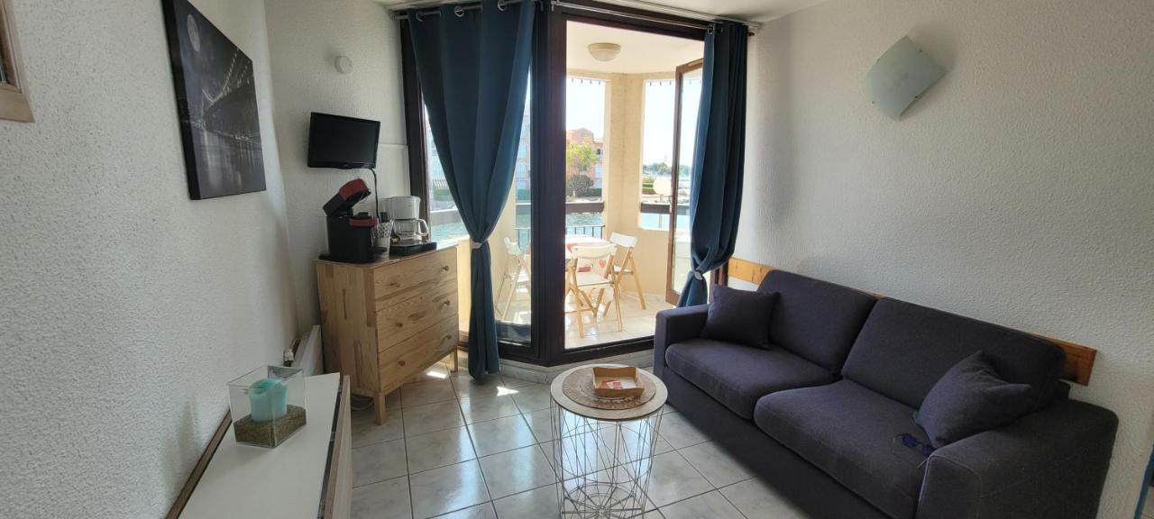 Bel Appartement Vue Sur Le Lac Marin Avec Piscine *